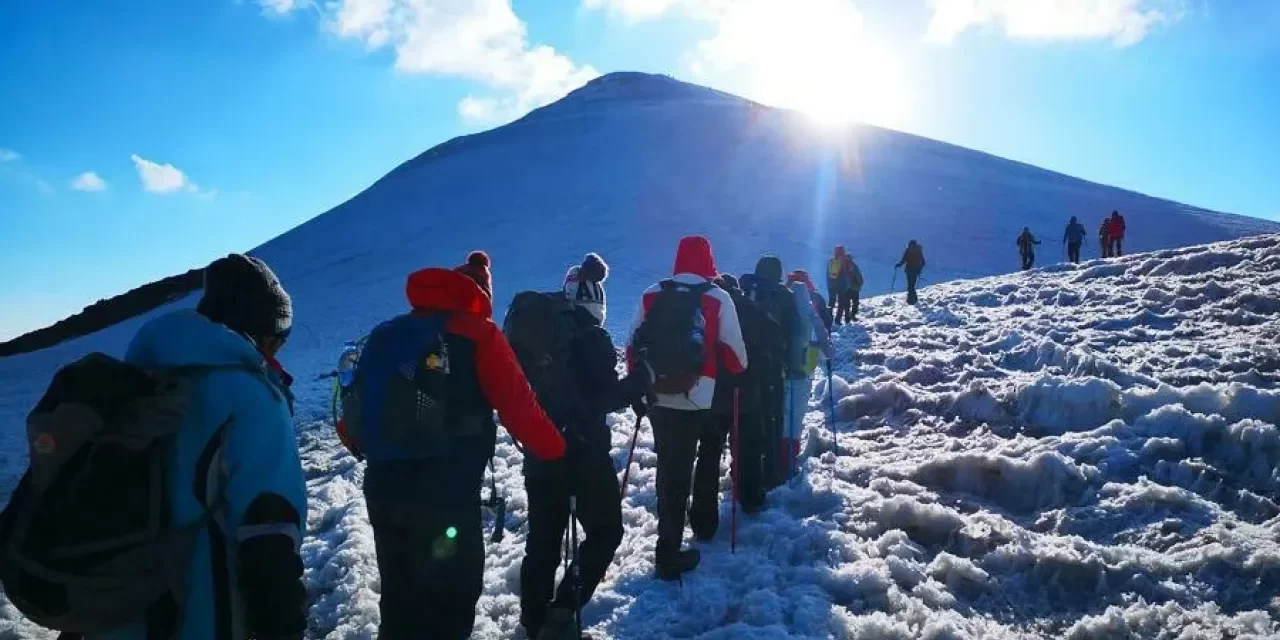 Mount Ararat  Trekking: Essential Gear and Preparation