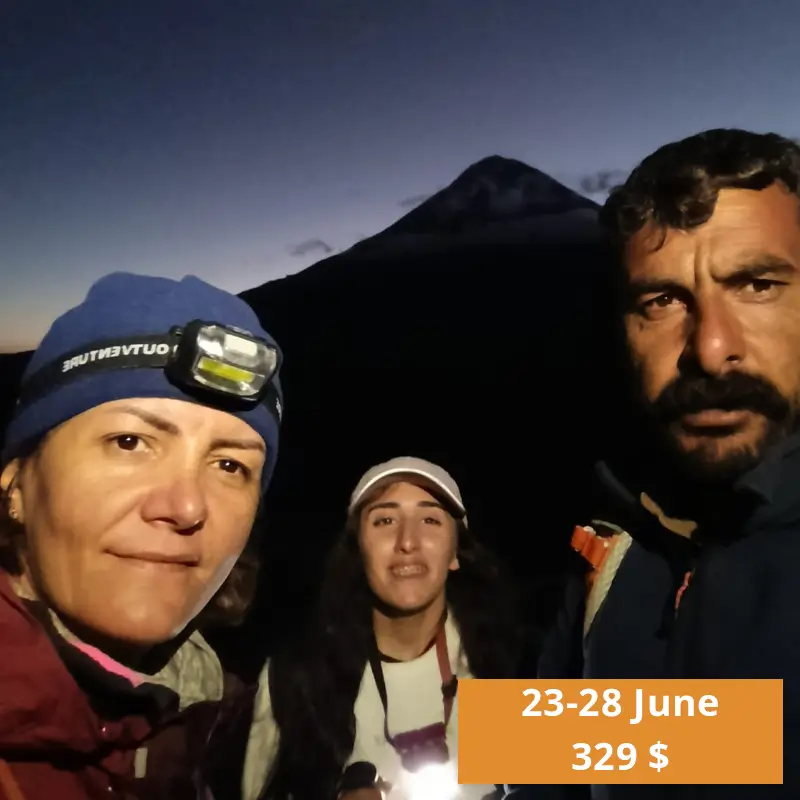 #1 SUMMER HIKING